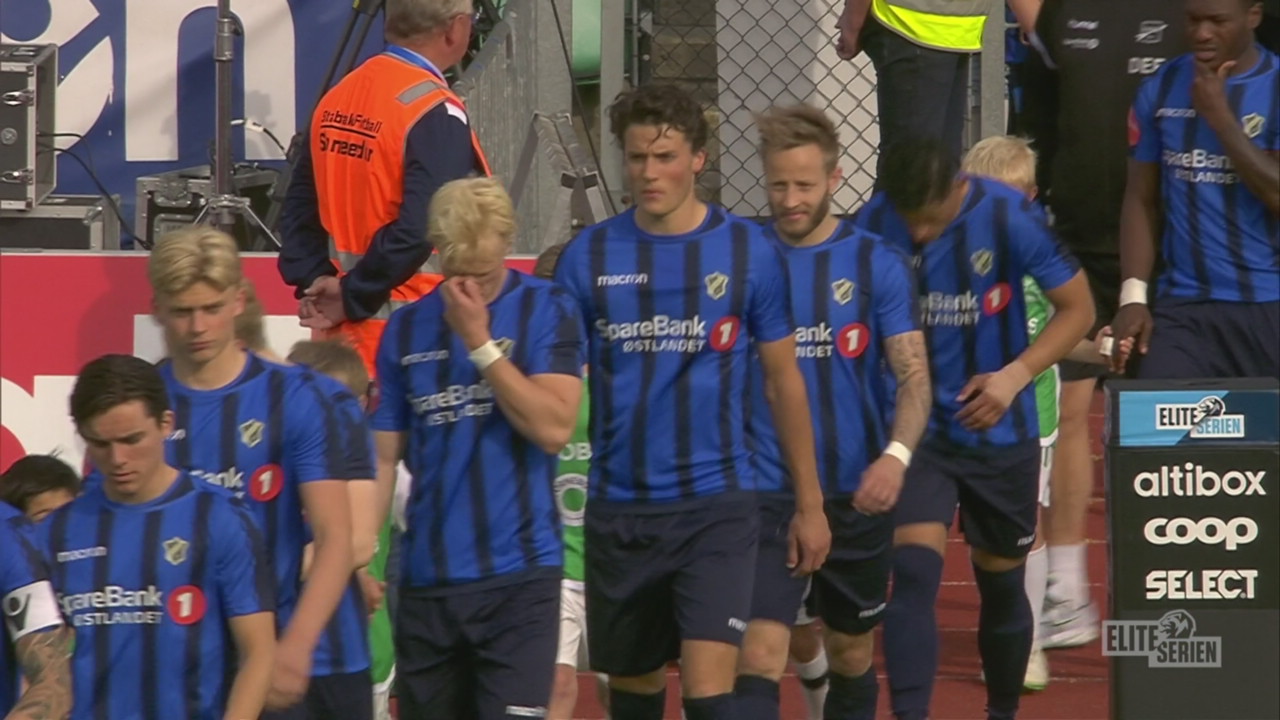 Stabæk - Odd 2-1